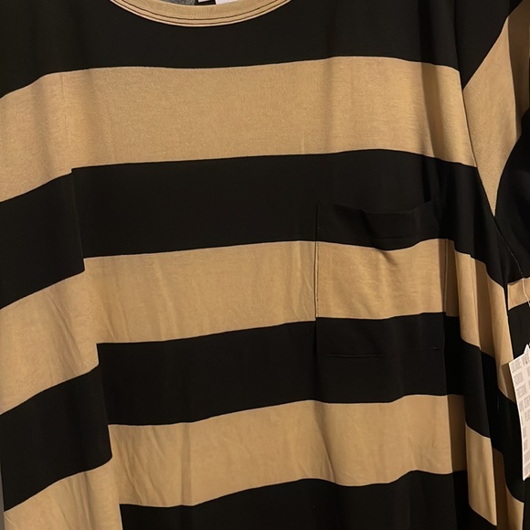 LulaRoe Xl Carly dress with pocket - Picture 2 of 2